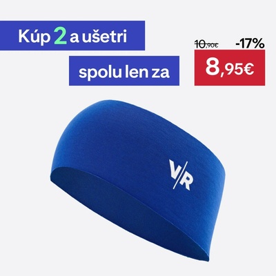 Van Rysel Cyklistická 500 modrá