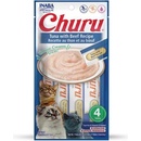 INABA Churu Tuna with Beef Recipe 4 x 14 g