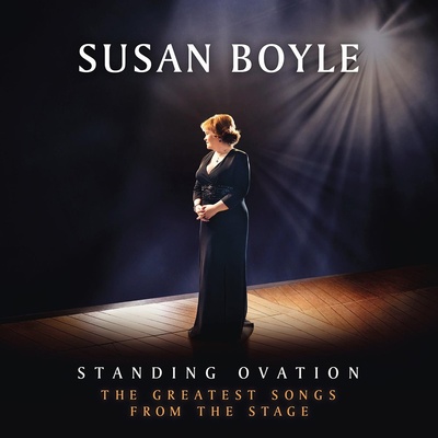 Susan Boyle Standing Ovation: The Greatest Songs From The Stage