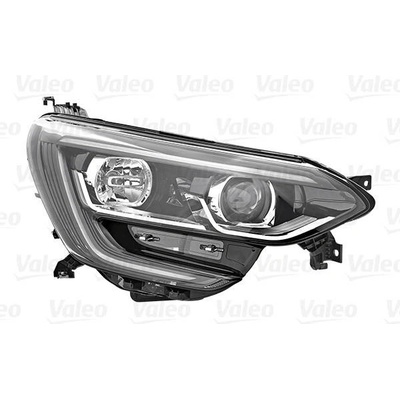 Predné svetlo VALEO 046751