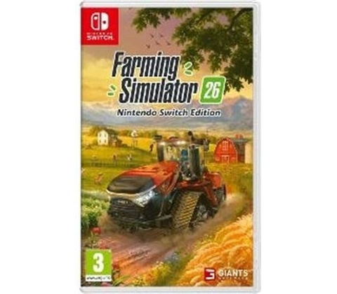 Farming Simulator 26