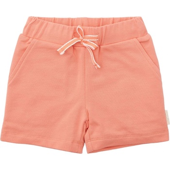 Little Dutch Бебешки къси панталони Little Dutch - Little Farmer Red, 80 cm, 9-12 м (CL24023013)