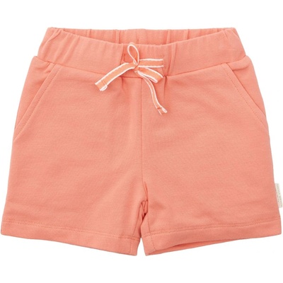 Little Dutch Бебешки къси панталони Little Dutch - Little Farmer Red, 80 cm, 9-12 м (CL24023013)