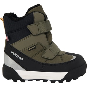 Viking Детски зимни ботуши Viking Kid's Expower Warm GTX 2V Winter boots - Olive - размер 33 (EU) (702-3422-0322)