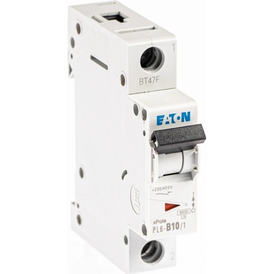 Eaton PL6 B10A/1P 6kA 286519