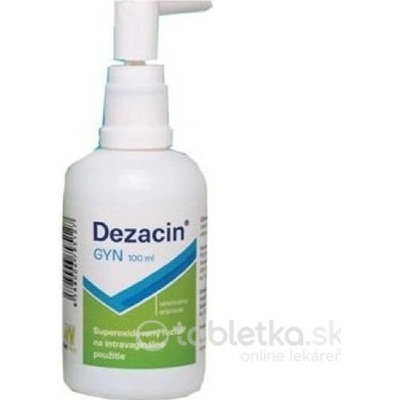 Dezacin Vet roztok 100 ml