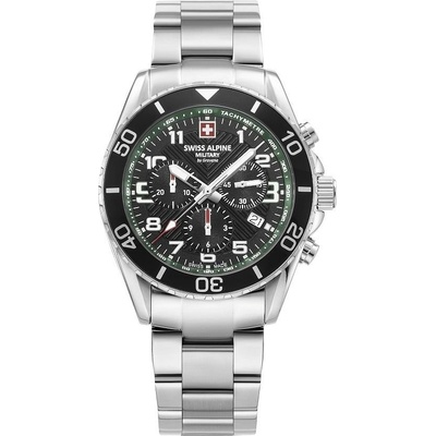 Grovana Мъжки часовник Swiss Alpine Military Raptor Chrono SAM7029.9134 (SAM7029.9134)