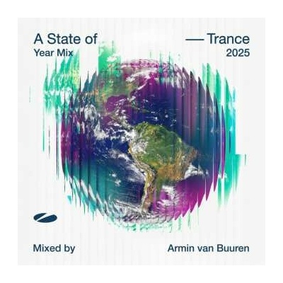 Various Artists - A State Of Trance Year Mix 025 2 CD