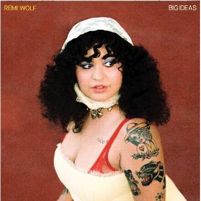 Remi Wolf - Big Ideas (LP) (602465359237)