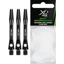 XQMax Darts Aluminium - medium - black