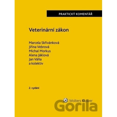 Veterinární zákon