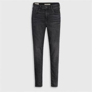 Levi's Дънки Levis 720 High Rise Jeans - Black Mustang