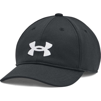 Under Armour BOY'S BLITZING Chlapecká kšiltovka, černá, YMD/YLG