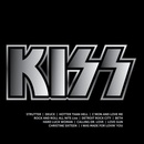 KISS: ICON CD