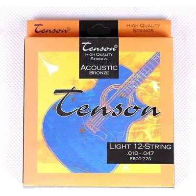 Tenson bronz 010-.047 Light