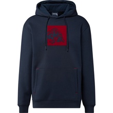 REDBULL mikina CORE unisex tmavo modrá