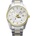 Orient RA-AK0312S - мъжки часовник, автоматичен, 41.5 mm, бял, сапфир, ден/дата, слънце/луна