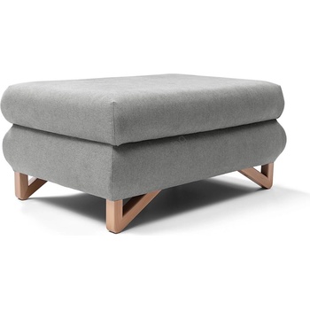 Laski Табуретка AVESTA 63x95 см сива (LK0024)