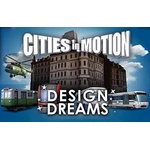 Paradox Interactive Cities in Motion Design Dreams DLC (PC)