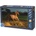 D-Toys - Puzzle Running horse - 1 000 piese