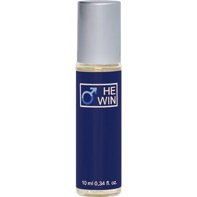 Aurora cosmetics He Win for men, roll on 10 ml