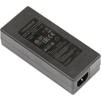 MikroTik Захранващ адаптер MikroTik 48V2A96W High power 48V 2A 96W power supply with EU plug (MIKROTIK-48V2A96W)