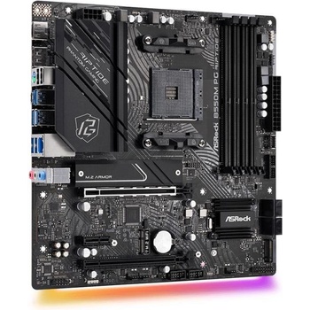 Image 1 of ASRock B550M PG Riptide