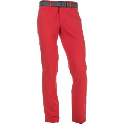 ALBERTO Rookie 3xDRY Cooler Mens Trousers Red 48