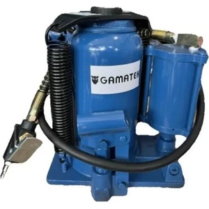 GAMATEH Крик пневматичен бутилков gamateh 55060/ 20 т (55060)