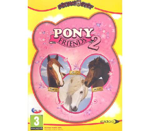 Pony Friends 2