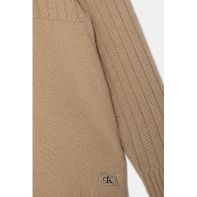 Calvin Klein Детски пуловер Calvin Klein Jeans (IB0IB02519.9BYA)