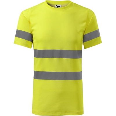 Rimeck Hv protect Unisex tričko 1V9 reflexná žlté XXXL