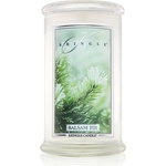 Kringle Candle Balsam Fir ароматна свещ 624 гр