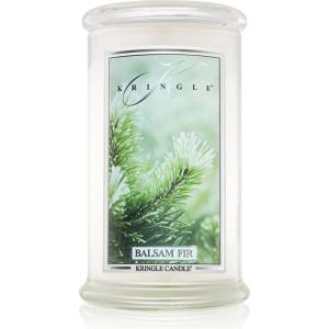 Kringle Candle Balsam Fir ароматна свещ 624 гр
