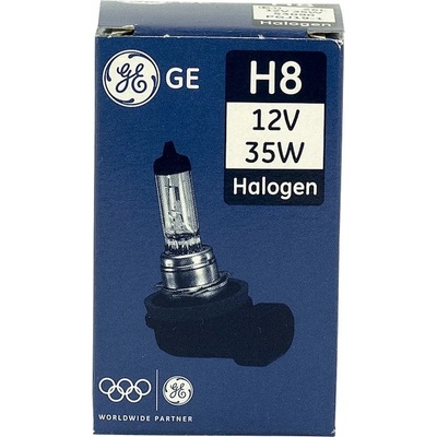 General Electric Крушки ge h8 12v 35w