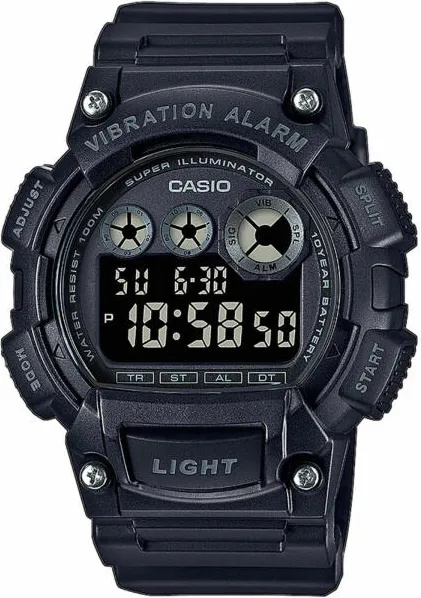 Casio W-735H-1BVEF