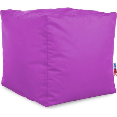 INTERMEDIC SK Taburetka Cubo Nylon vodeodolný Fialový