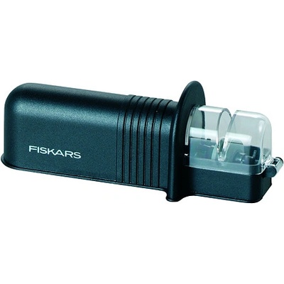 Fiskars Essential Ostřič nožů Fiskars Roll-Sharp 1065598 – Zboží Mobilmania