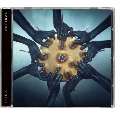 Epica - Aspiral CD