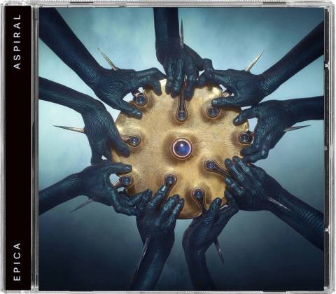 Epica - Aspiral CD