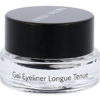 Bobbi Brown Long-Wear Gel Eyeliner dlouhotrvající gelové oční linky caviar ink 3 g