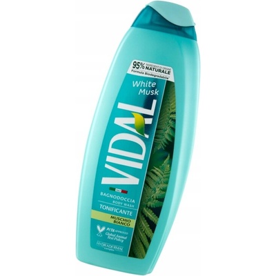 Vidal White Musk 600 ml