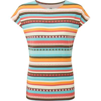 Sherpa Дамска тениска Sherpa Women's Neha Tee T-shirt - Evergreen Indreni - размер L (116-8172-0814)