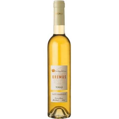 Oremus Tokaji Late Harvest 11,5% 0,5 l (holá láhev)