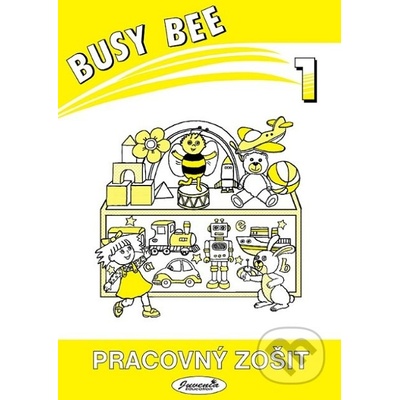 Busy Bee 1: Pracovný zošit