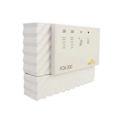 SunWare solárny regulátor série FOX LED 10-FOX300