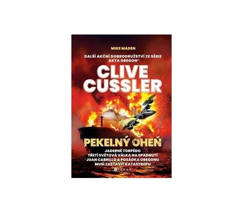 Pekelný oheň - CPRESS