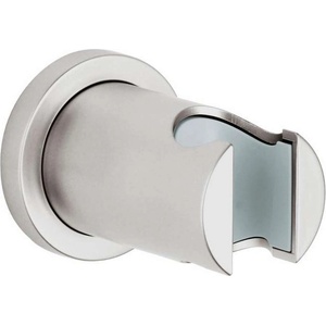 Grohe Rainshower - Стенен държач за душ, supersteel 27074DC0 (27074DC0)