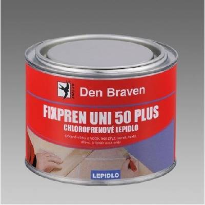DEBBEX by Den Braven Fixpren UNI 50 Plus 3,6kg žluté