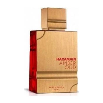 Al Haramain Unisex Perfume Al Haramain EDP Amber Oud Ruby Edition 120 ml